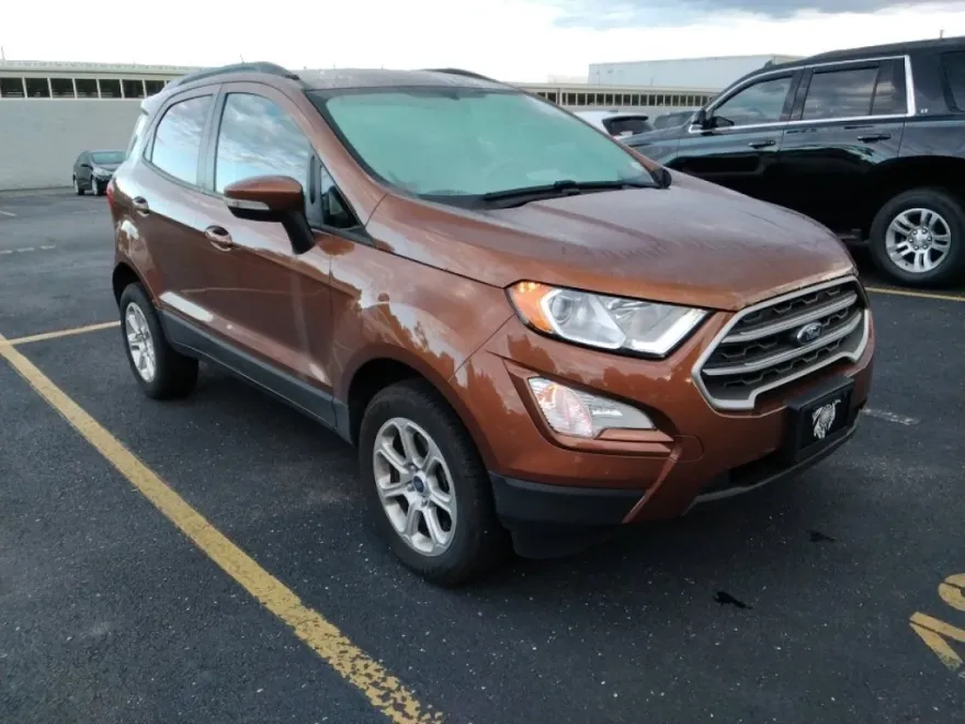 2020 Ford EcoSport SE photo 1