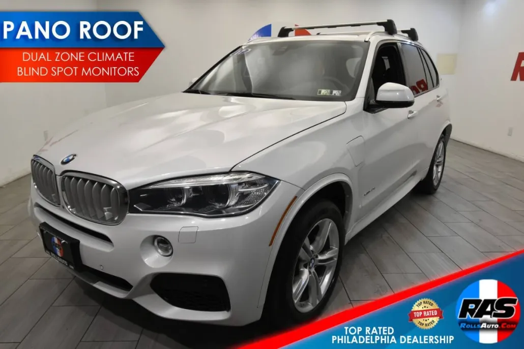 2017 Bmw X5 xDrive40e photo 1