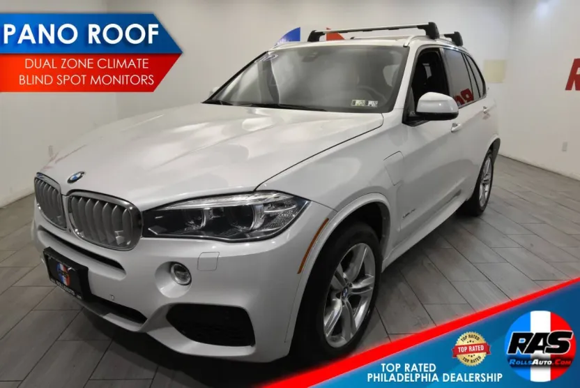 2017 Bmw X5 xDrive40e photo 1