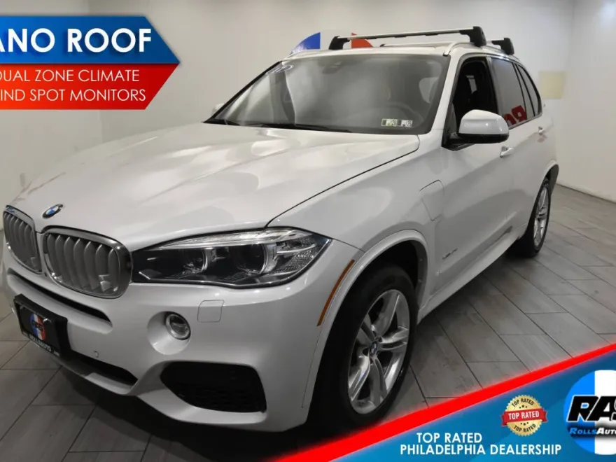 2017 Bmw X5 xDrive40e photo 1