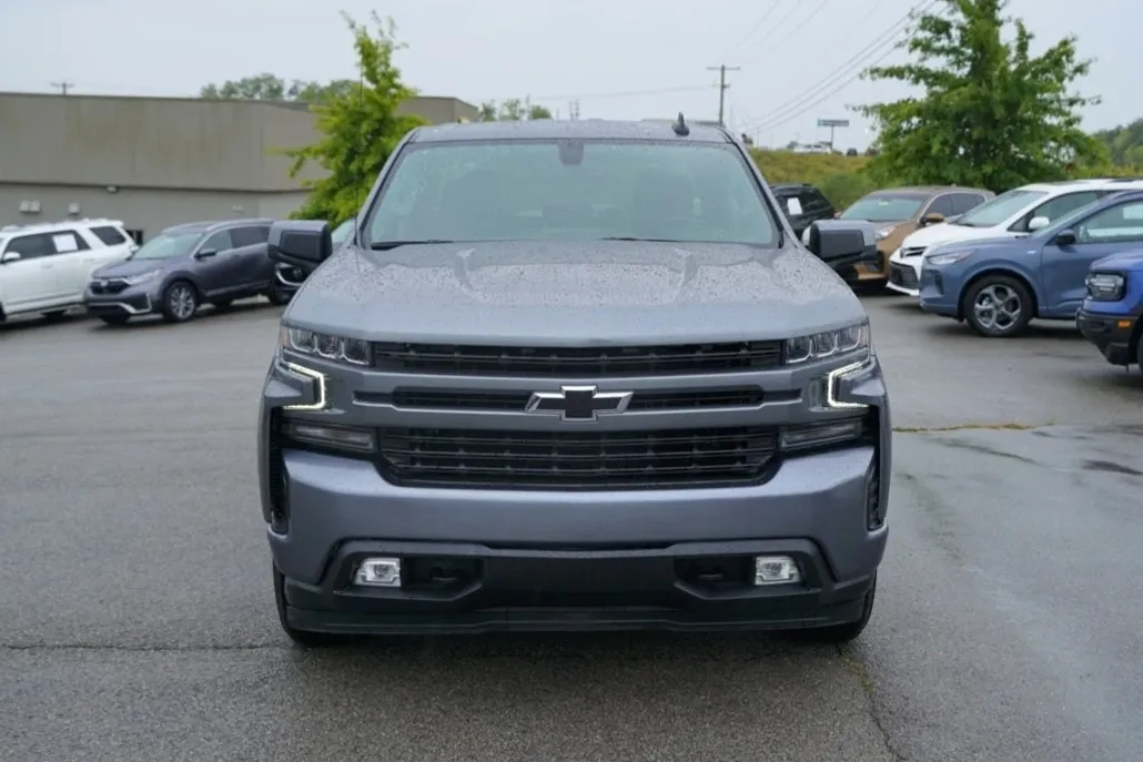2019 Chevrolet Silverado 1500 RST photo 1