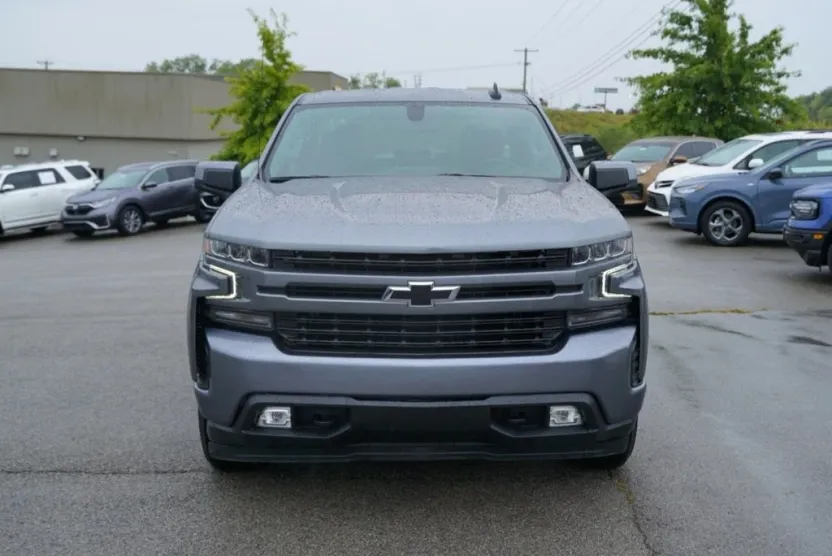 2019 Chevrolet Silverado 1500 RST photo 1