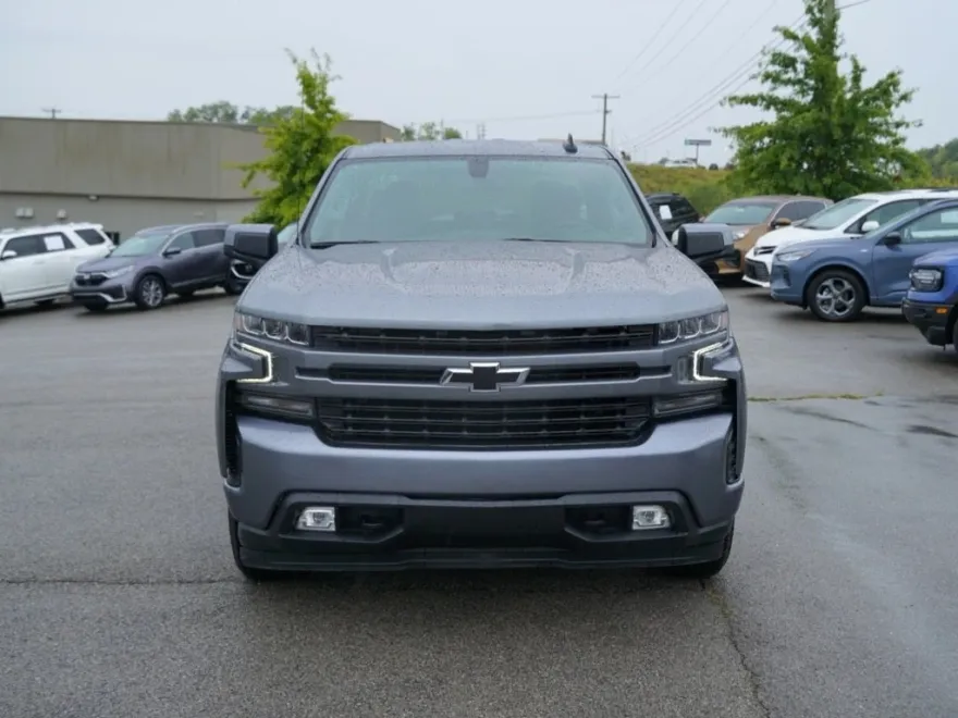 2019 Chevrolet Silverado 1500 RST photo 1