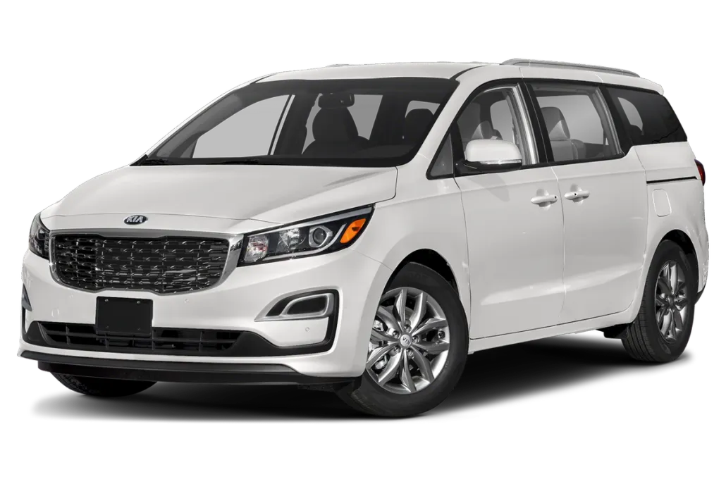 2019 Kia Sedona EX photo 1