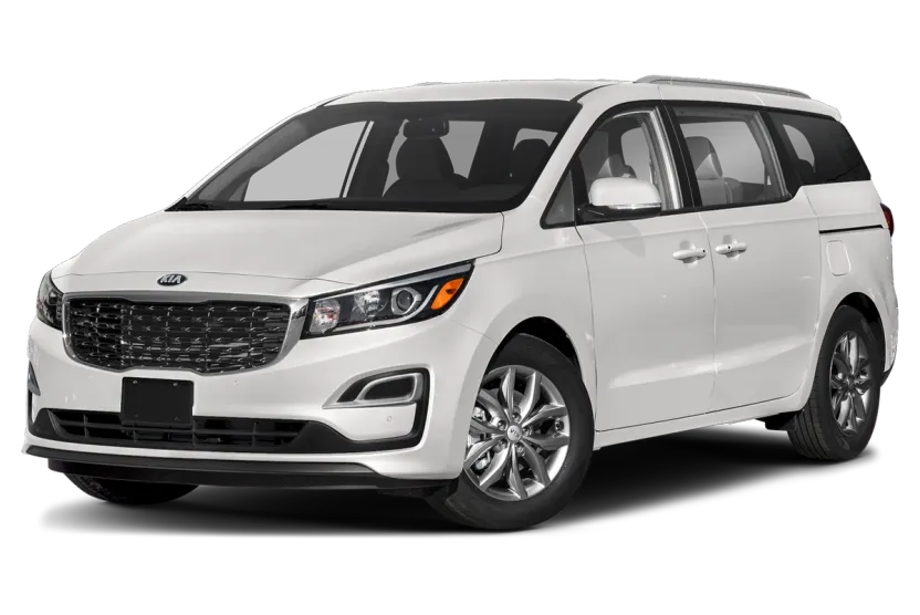 2019 Kia Sedona LX EX photo 1
