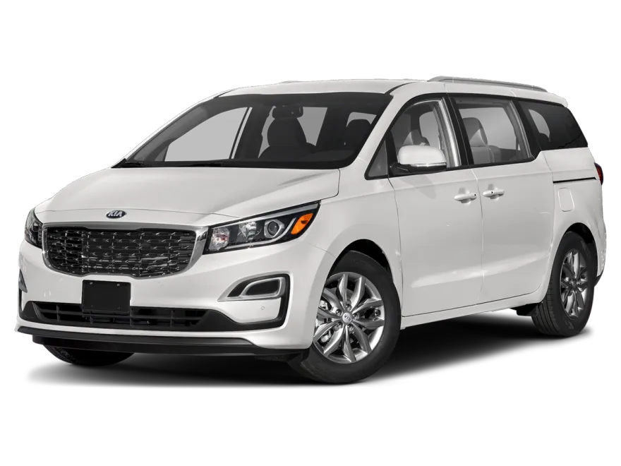 2019 Kia Sedona EX photo 1