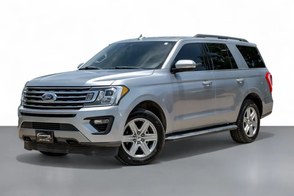 2020 Ford Expedition XLT photo 1