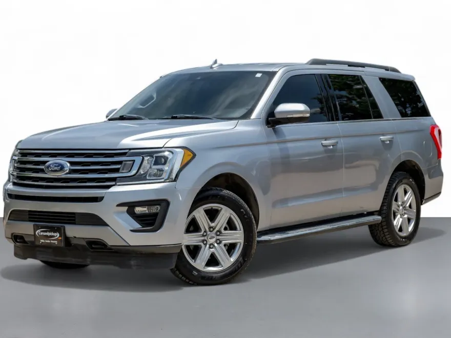 2020 Ford Expedition XLT photo 1