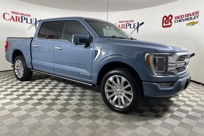 2023 Ford F-150 Limited photo 1