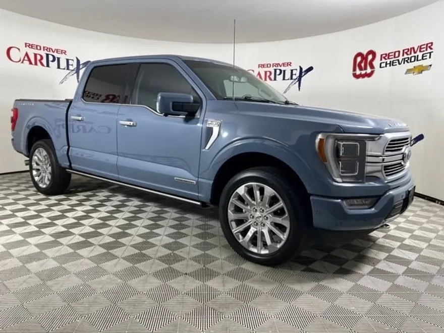 2023 Ford F-150 Limited photo 1
