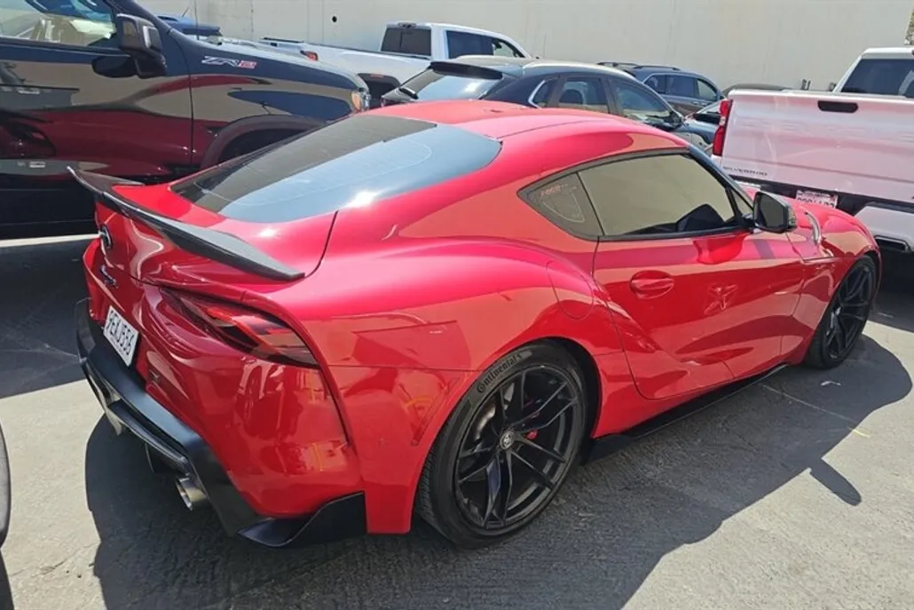 2020 Toyota Supra 3.0 photo 1
