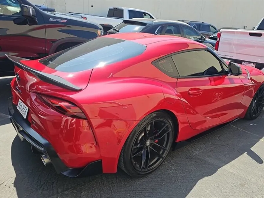 2020 Toyota Supra 3.0 photo 1