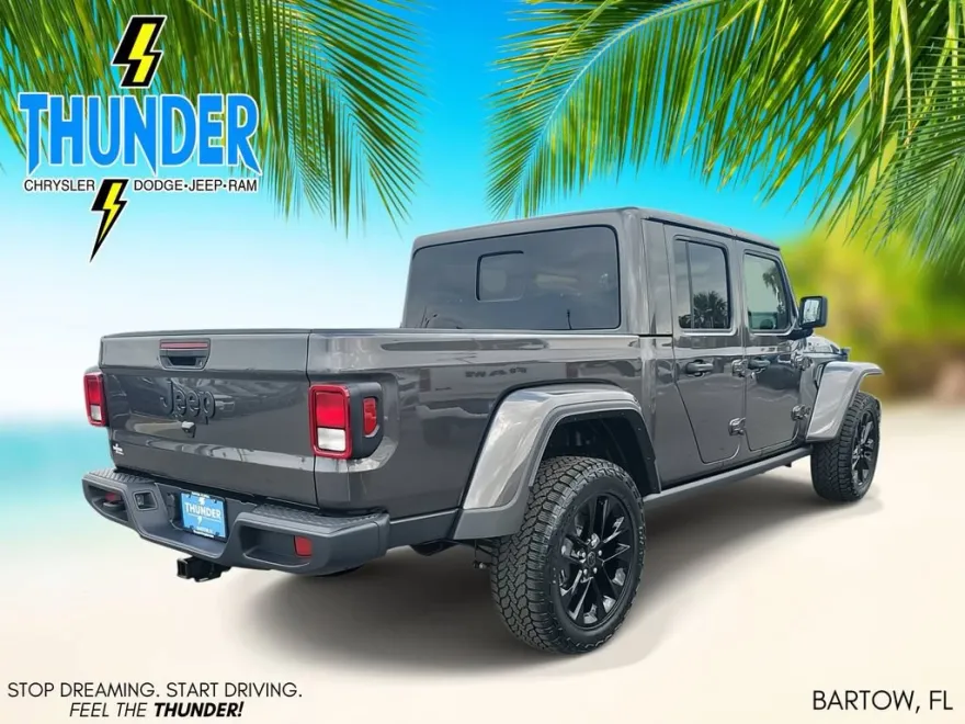 2025 Jeep Gladiator photo 7