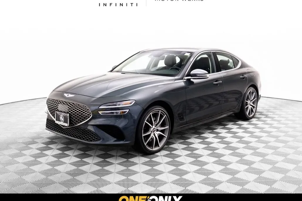 2023 Genesis G70 3.3T photo 1