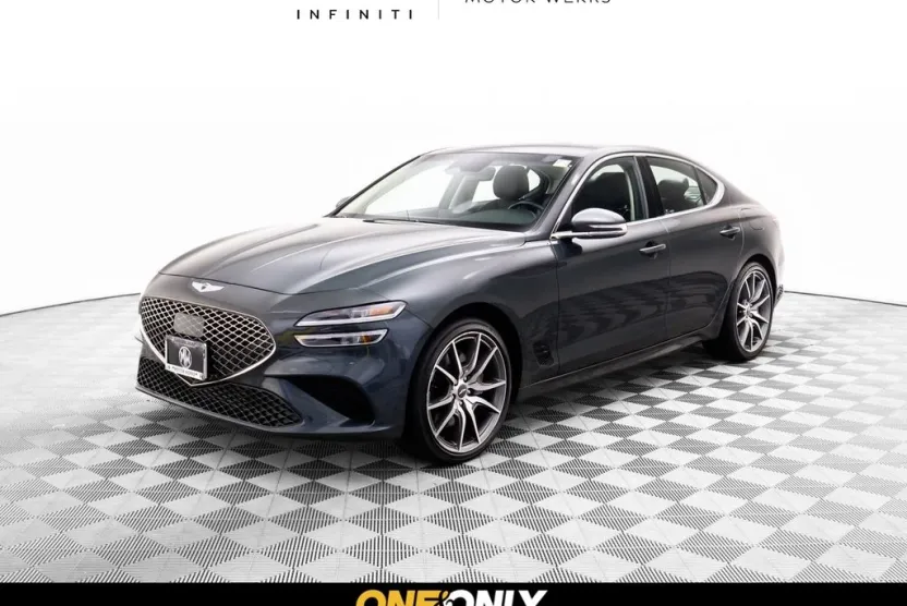 2023 Genesis G70 3.3T photo 1