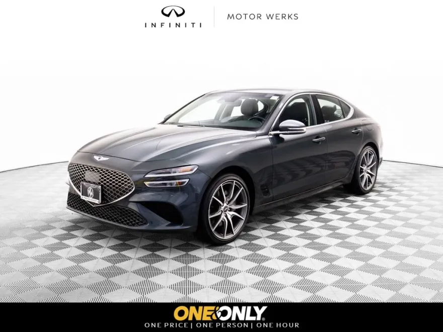 2023 Genesis G70 3.3T photo 1