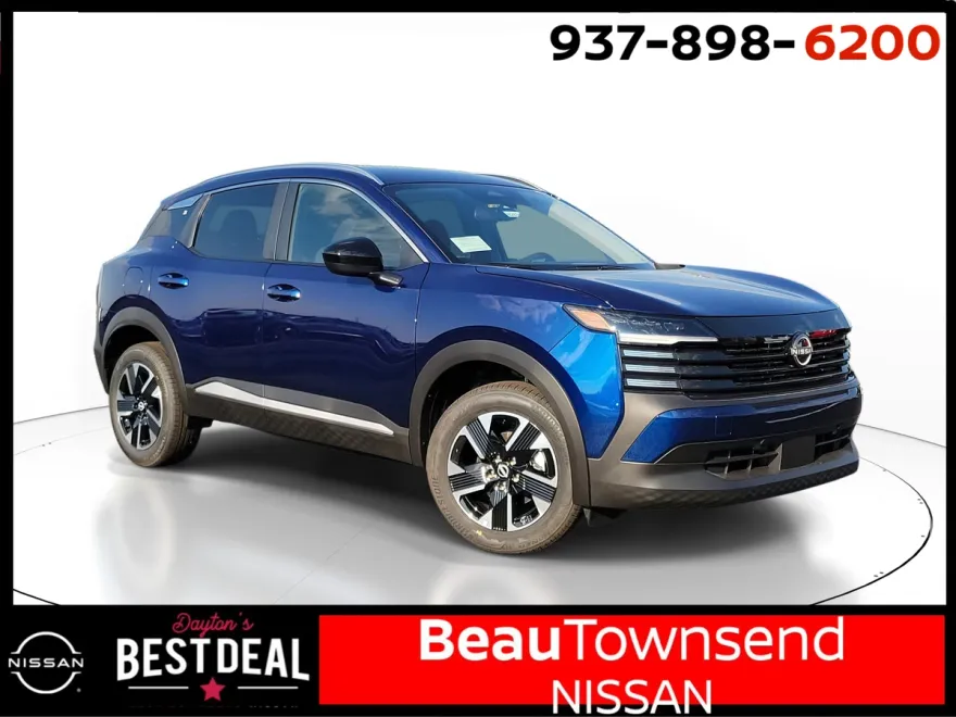 2026 Nissan Kicks SV photo 1
