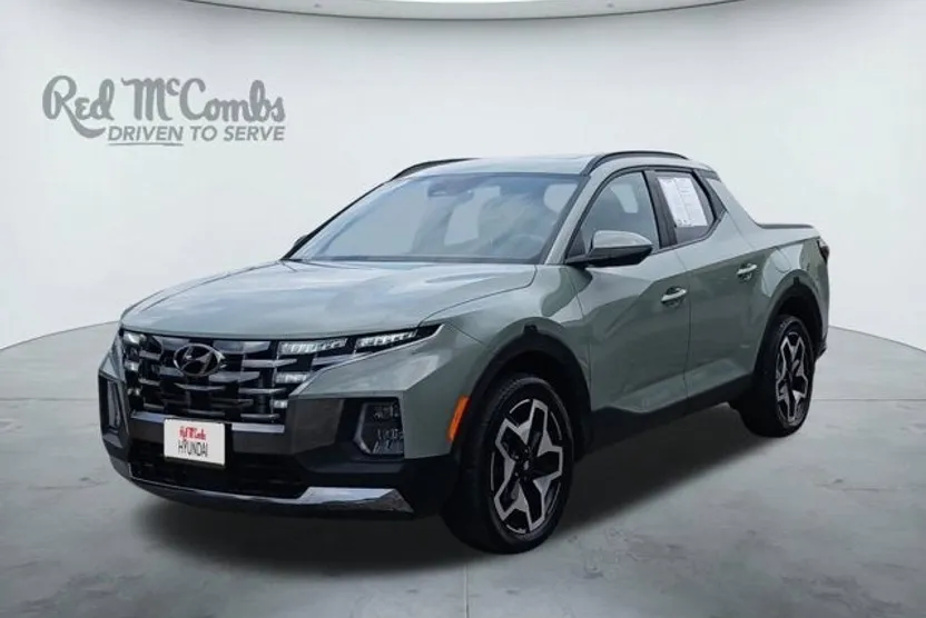 2023 Hyundai Santa Cruz Limited photo 1