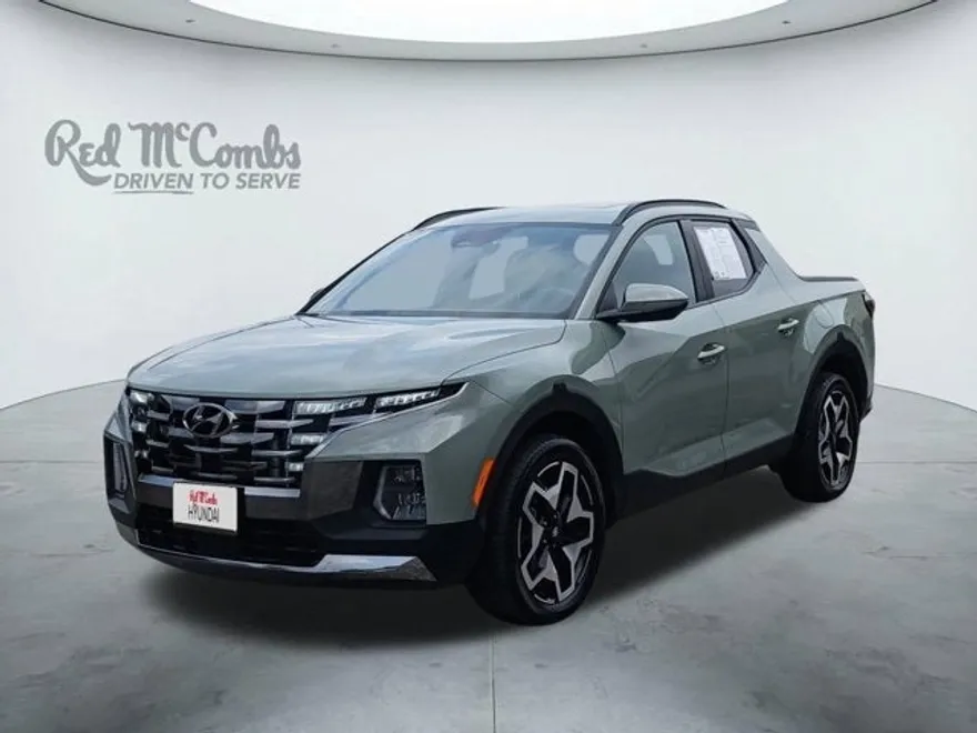 2023 Hyundai Santa Cruz Limited photo 1