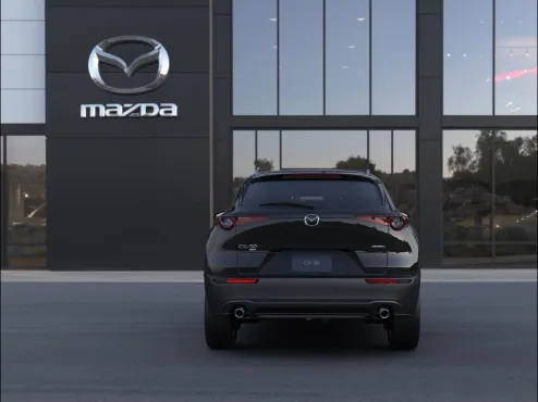 2025 Mazda CX-30 2.5 Select Sport photo 4