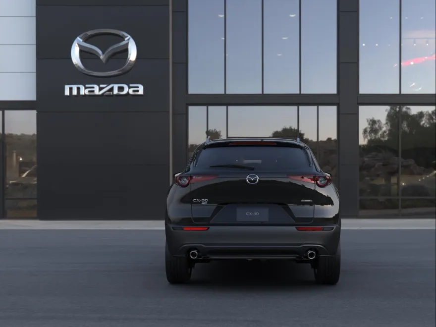 2025 Mazda CX-30 2.5 Select Sport photo 4