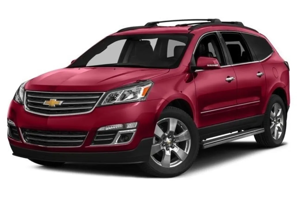 2016 Chevrolet Traverse LTZ photo 1