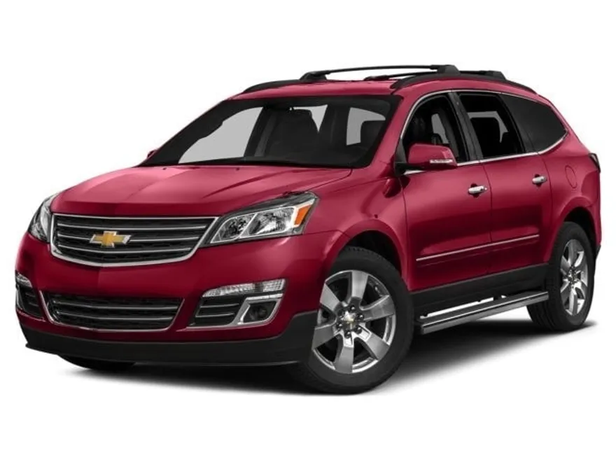 2016 Chevrolet Traverse LTZ photo 1