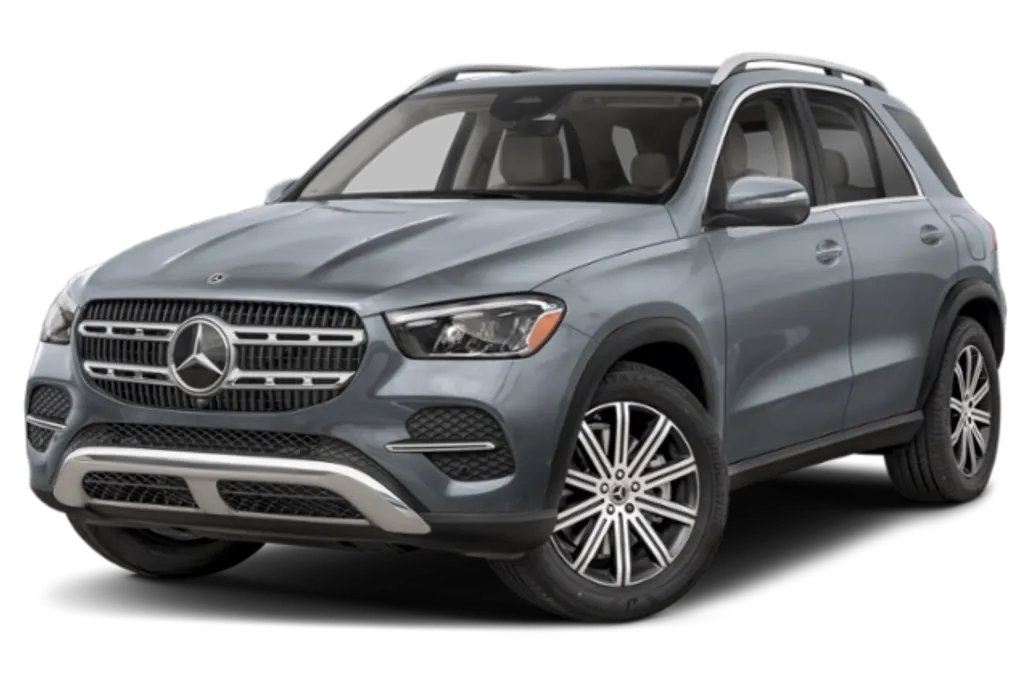 2026 Mercedes Benz GLE 450e 4MATIC photo 1