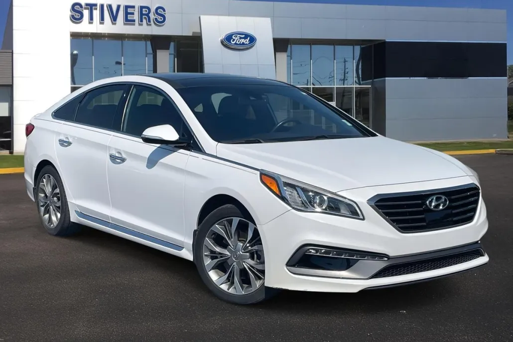 2015 Hyundai Sonata Limited photo 1