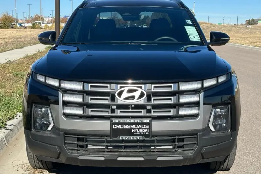 2025 Hyundai Santa Cruz SEL photo 1