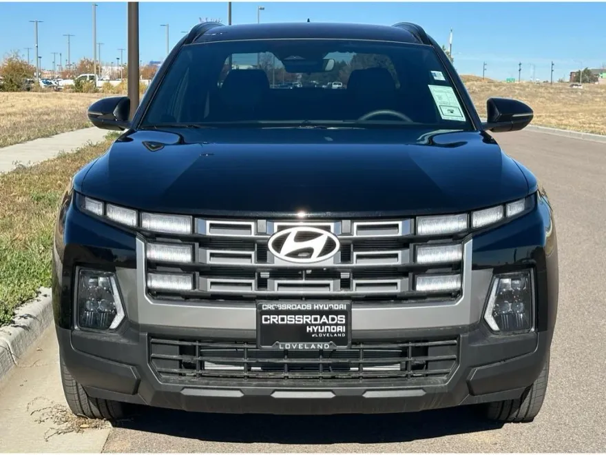 2025 Hyundai Santa Cruz SEL photo 1