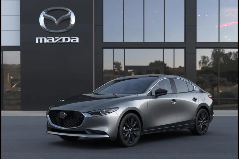 2026 Mazda Mazda3 2.5 Select Sport photo 1