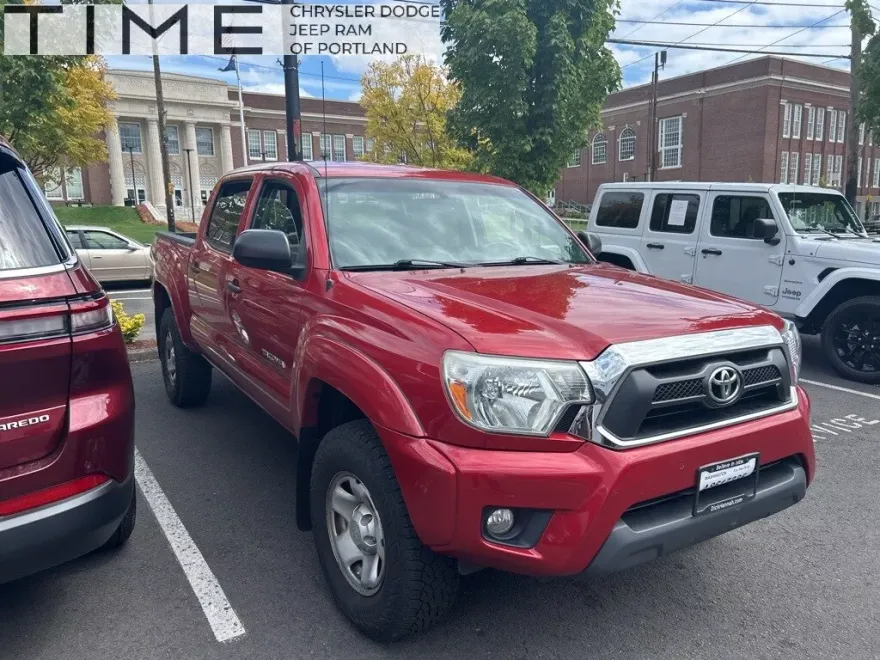2012 Toyota Tacoma PreRunner photo 1