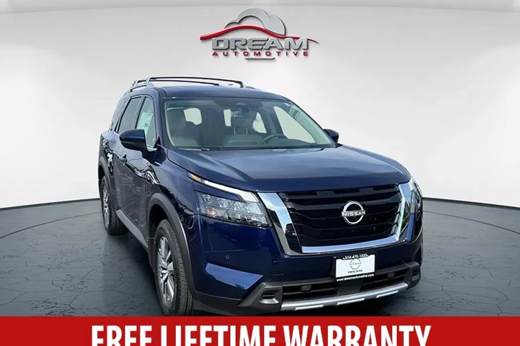 2025 Nissan Pathfinder SL photo 1