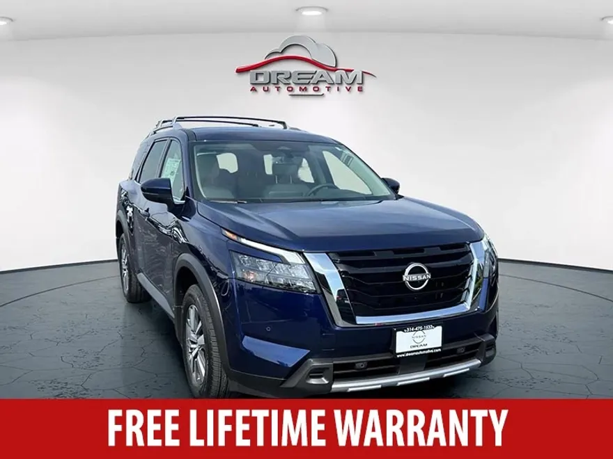 2025 Nissan Pathfinder SL photo 1