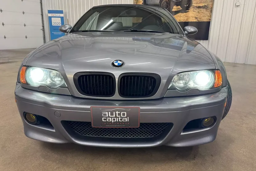 2004 Bmw M3Ci 3-Series photo 1