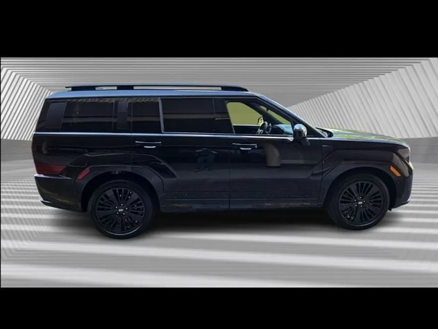 2025 Hyundai Santa Fe Calligraphy photo 1