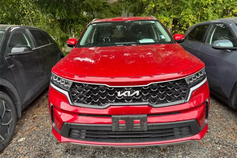 2022 Kia Sorento Hybrid S photo 1