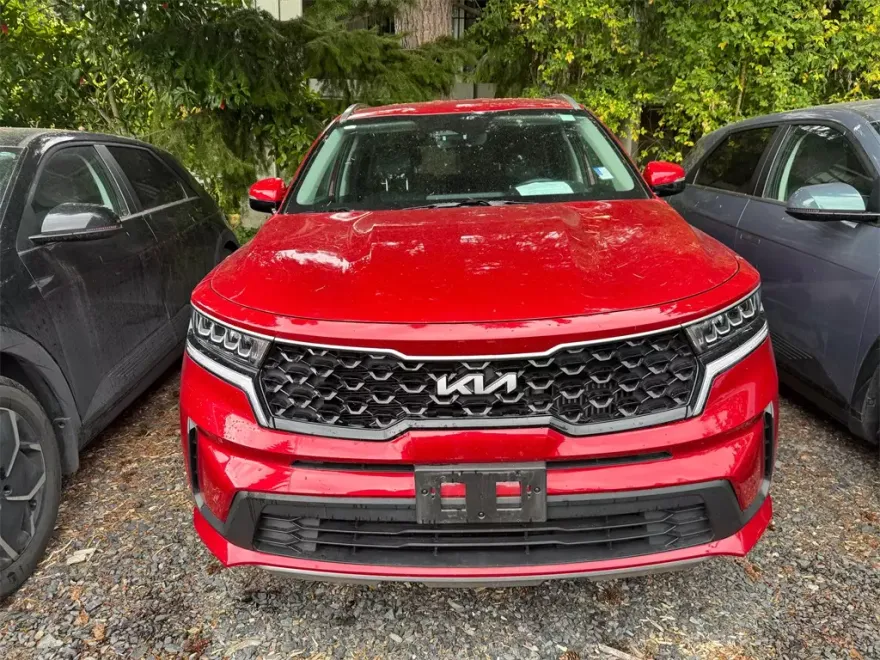 2022 Kia Sorento Hybrid S photo 1