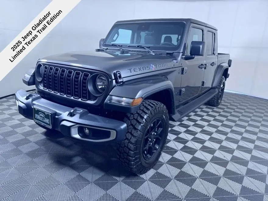 2025 Jeep Gladiator Sport Texas Trail photo 1