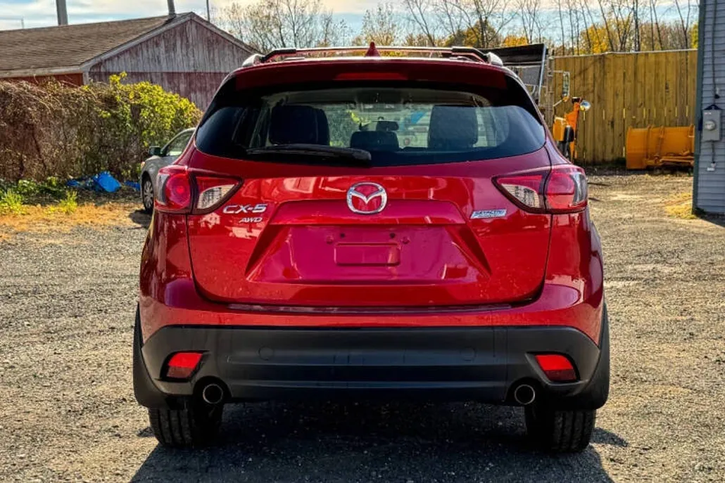 2014 Mazda CX-5 Sport photo 1