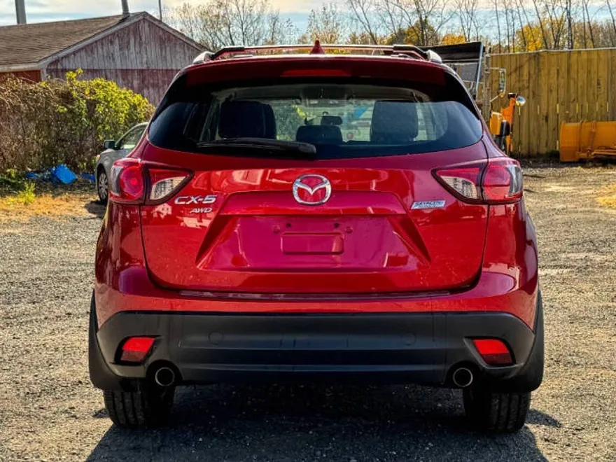 2014 Mazda CX-5 Sport photo 1