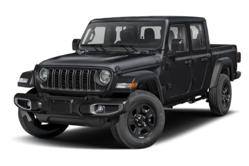 2025 Jeep Gladiator Sport photo 1