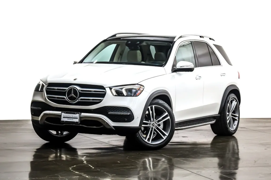 2022 Mercedes Benz GLE 350 photo 1