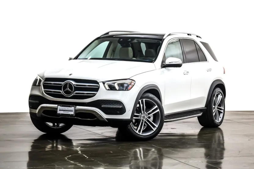 2022 Mercedes Benz GLE 350 photo 1