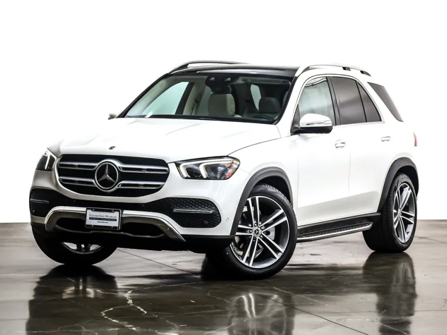 2022 Mercedes Benz GLE 350 photo 1