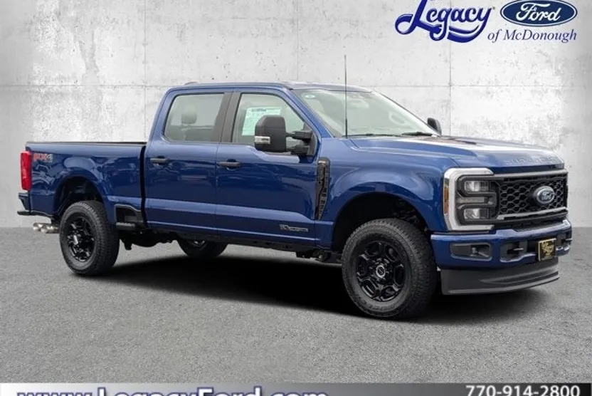 2026 Ford F-350 XL photo 1