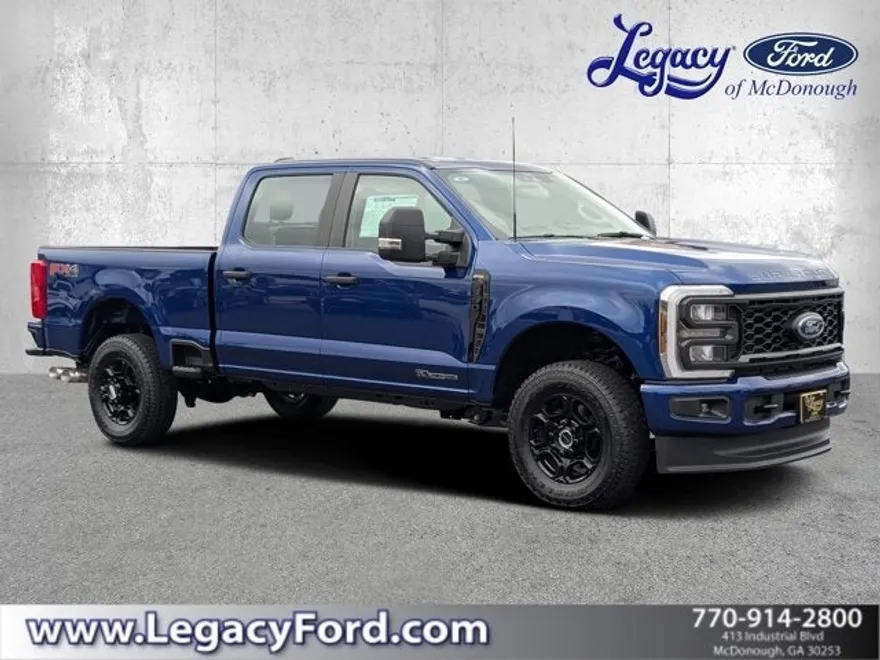 2026 Ford F-350 XL photo 1