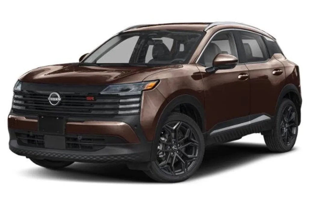 2026 Nissan Kicks SR photo 1