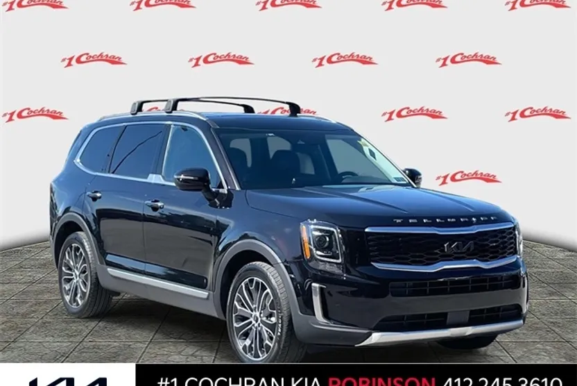 2022 Kia Telluride S photo 1